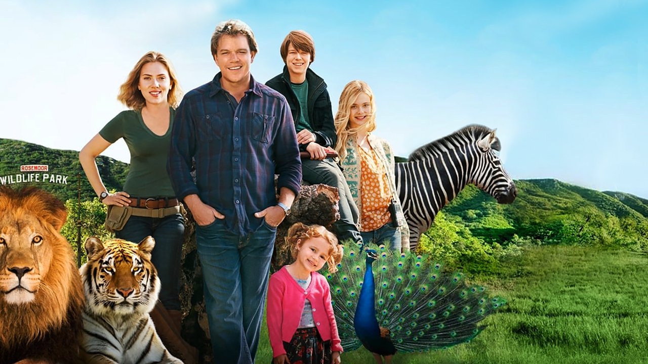 We Bought a Zoo Movie Screenshot 3