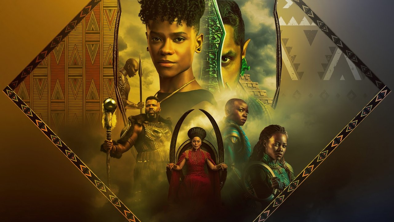 Black Panther: Wakanda Forever Movie Screenshot 1