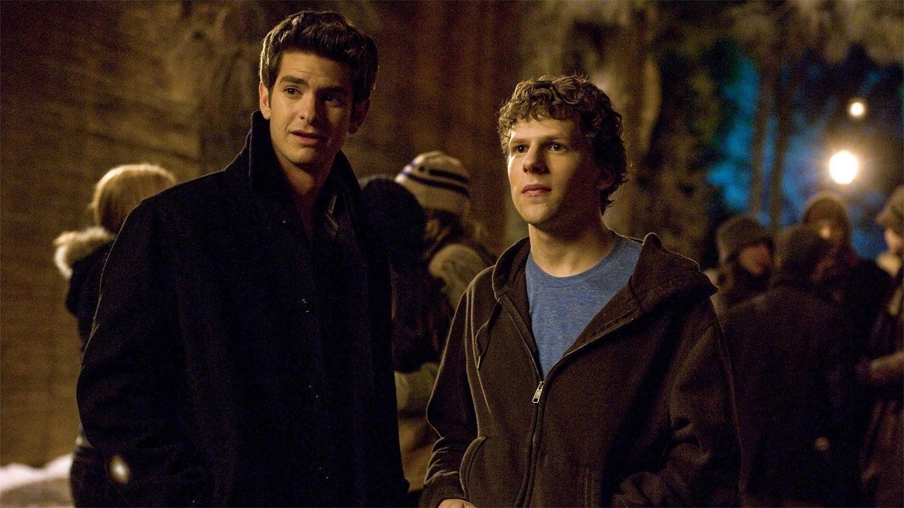 The Social Network Movie Screenshot 2