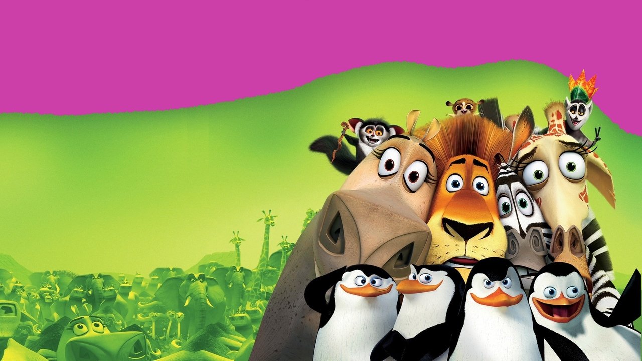 Madly Madagascar Movie Screenshot 3