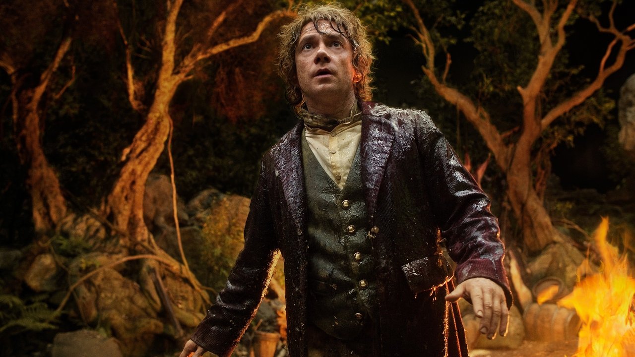 The Hobbit: An Unexpected Journey Movie Screenshot 4