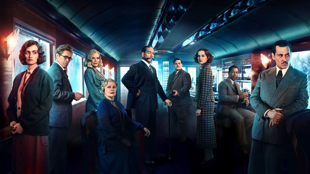 Murder on the Orient Express Movie Screenshot 1