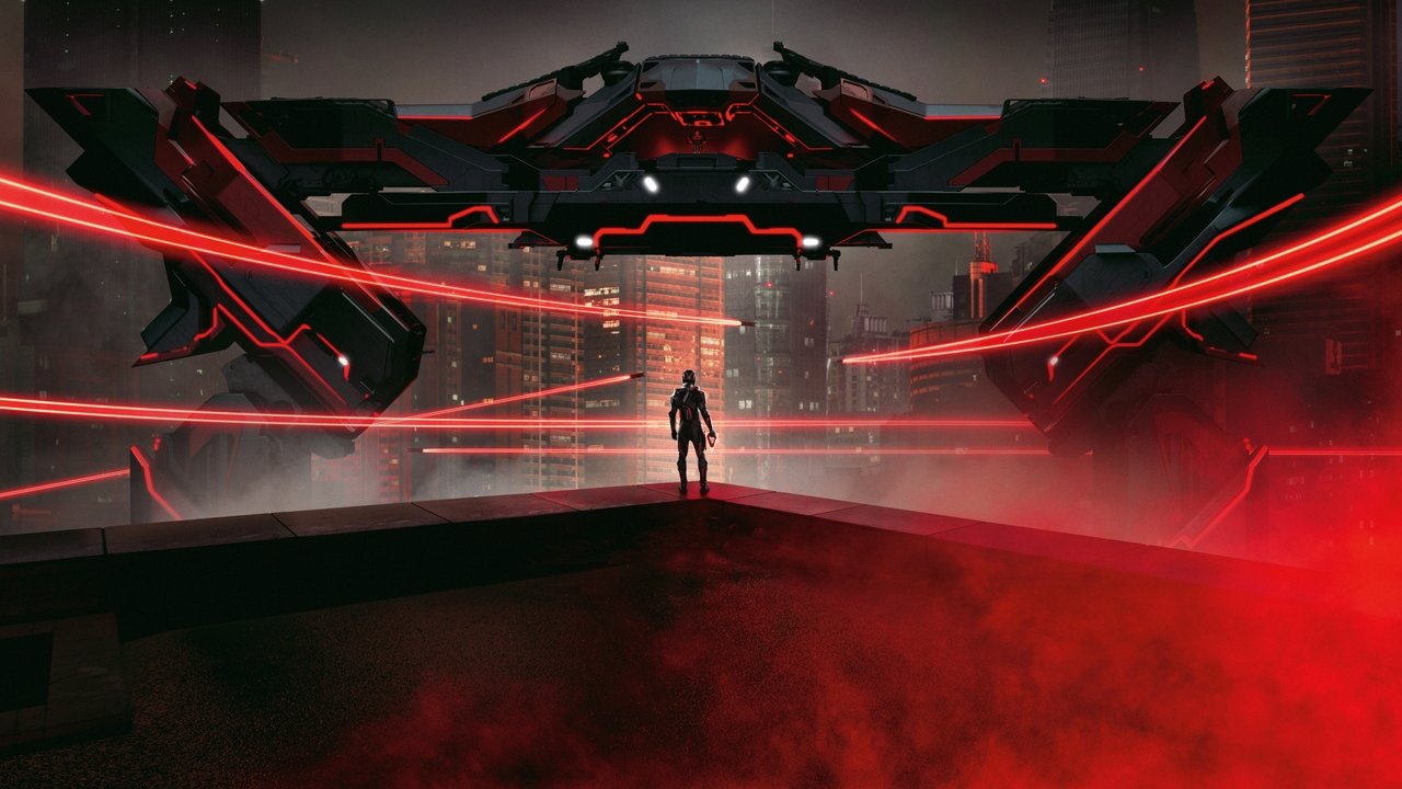 TRON: Ares Movie Screenshot 2 TRON: Ares Movie Screenshot 2
