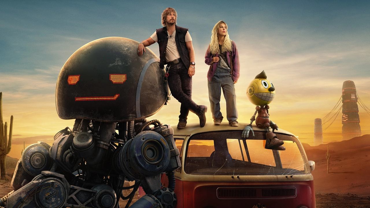 The Electric State Movie Screenshot 1