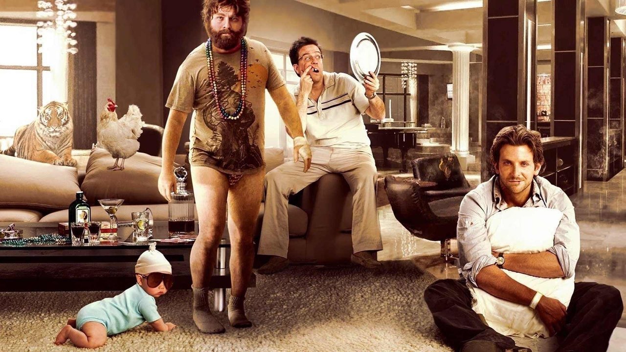 The Hangover Movie Screenshot 2