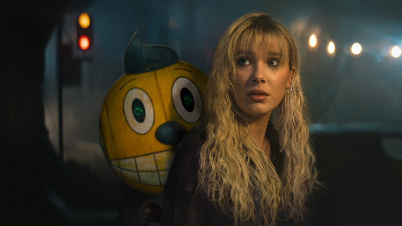The Electric State Movie Screenshot 5