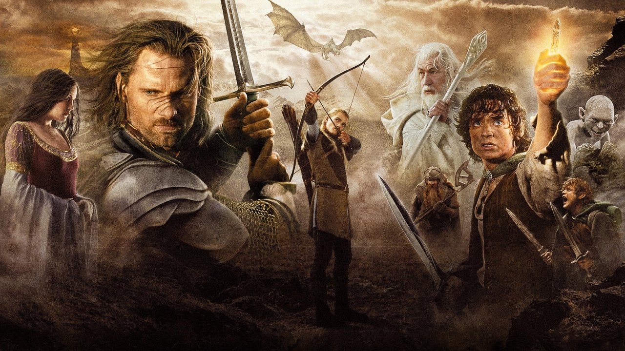 The Lord of the Rings: The Return of the King Movie Screenshot 1