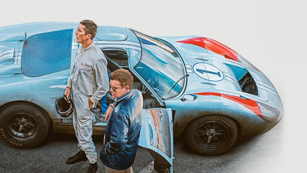 Ford v Ferrari Movie Screenshot 1