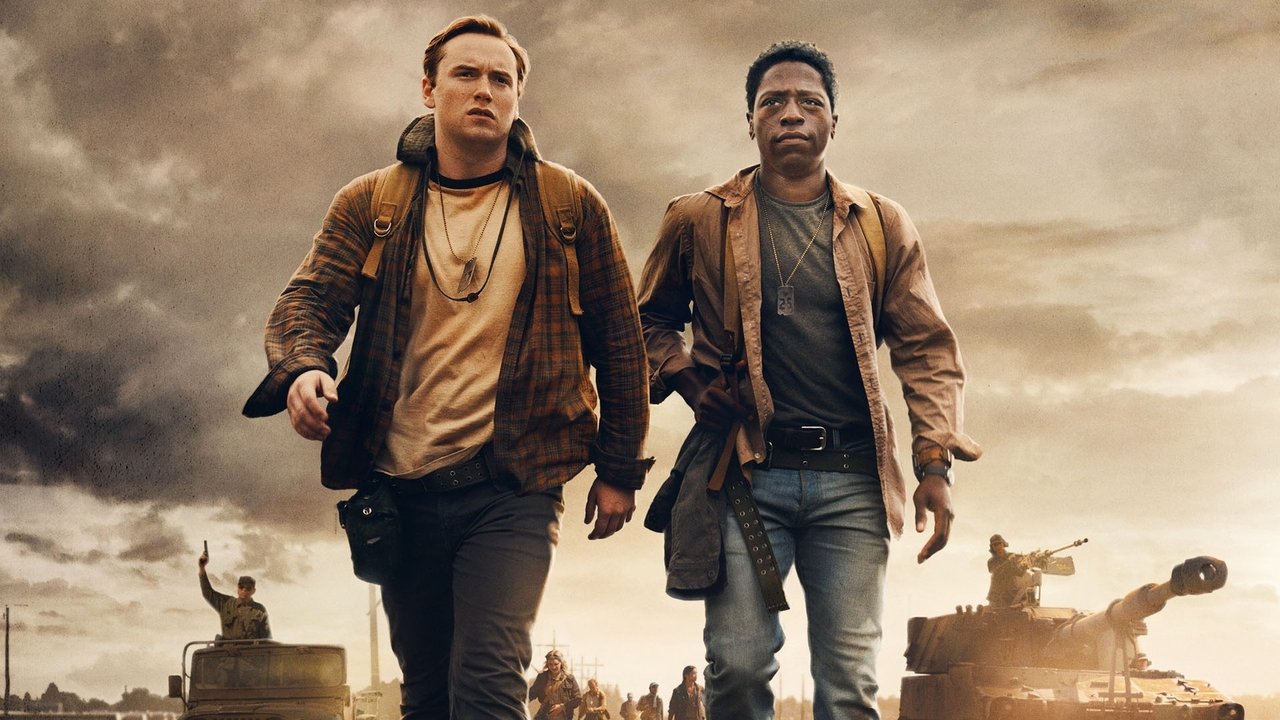 The Long Walk Movie Screenshot 2