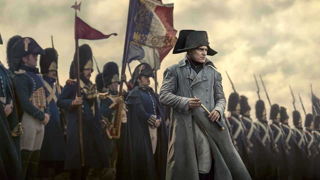 Napoleon Movie Screenshot 4