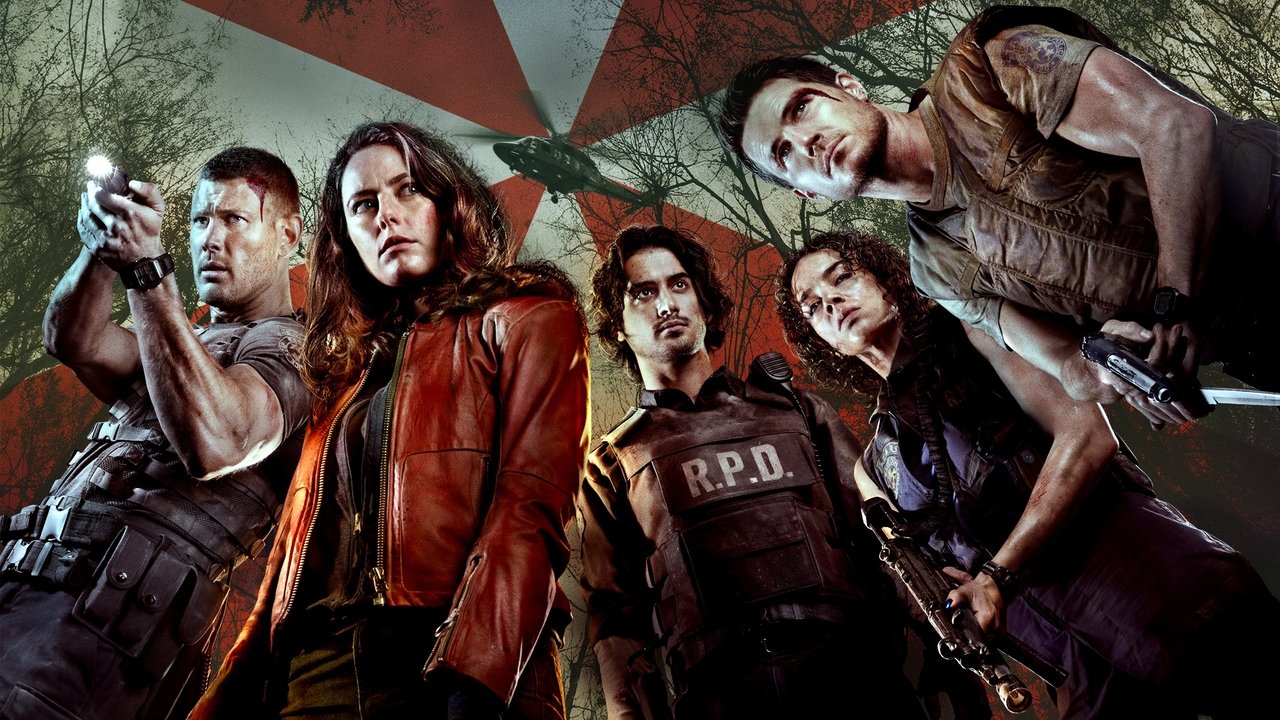 Resident Evil: Welcome to Raccoon City Movie Screenshot 2