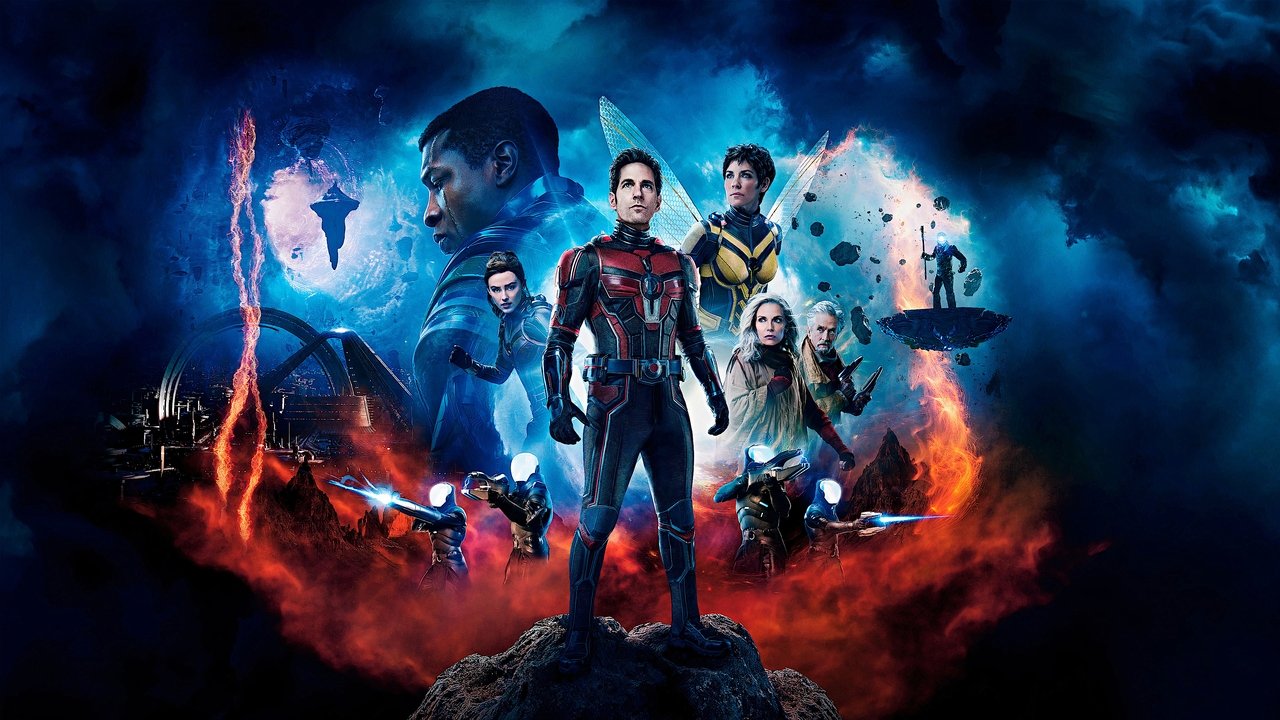 Ant-Man and the Wasp: Quantumania Movie Screenshot 5