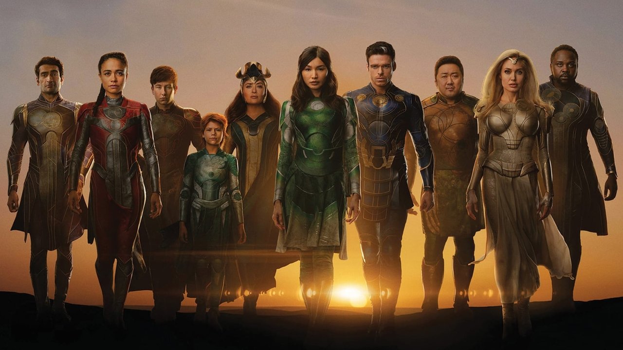 Eternals Movie Screenshot 2