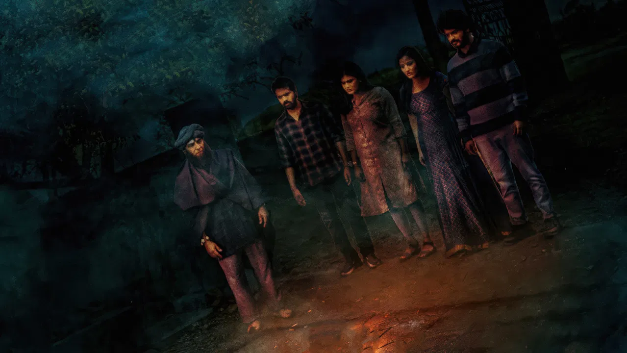 Eesha Movie Screenshot 3