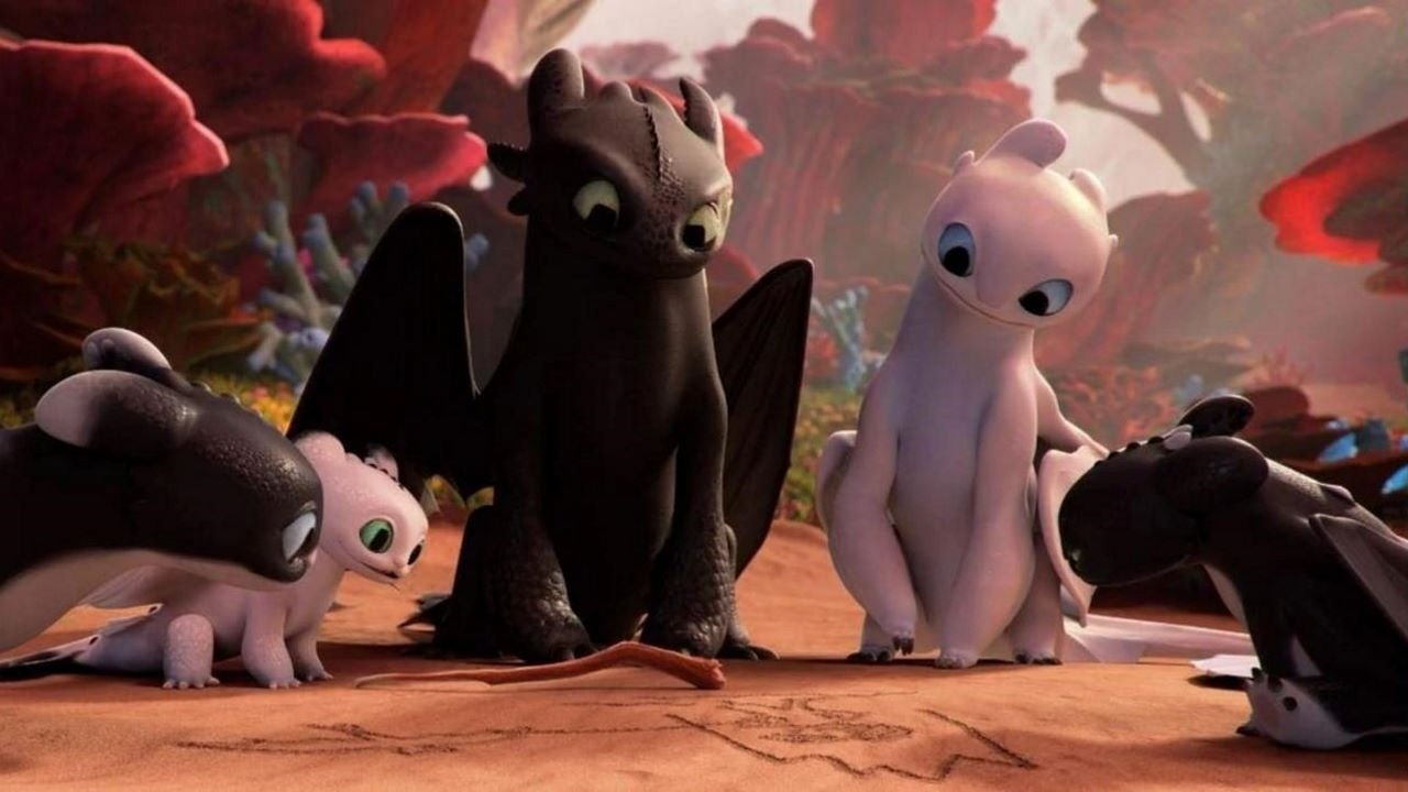 How to Train Your Dragon: Homecoming Movie Screenshot 4