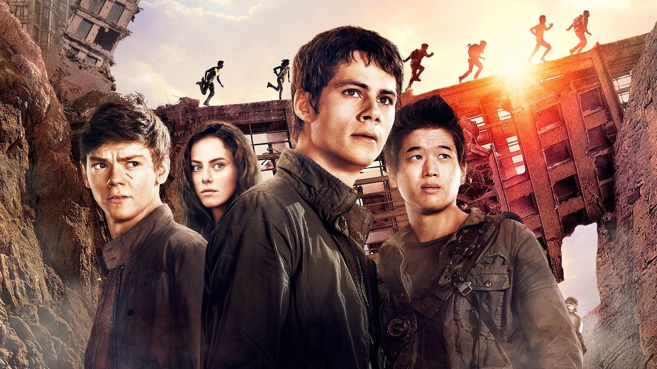 Maze Runner: The Scorch Trials Movie Screenshot 1