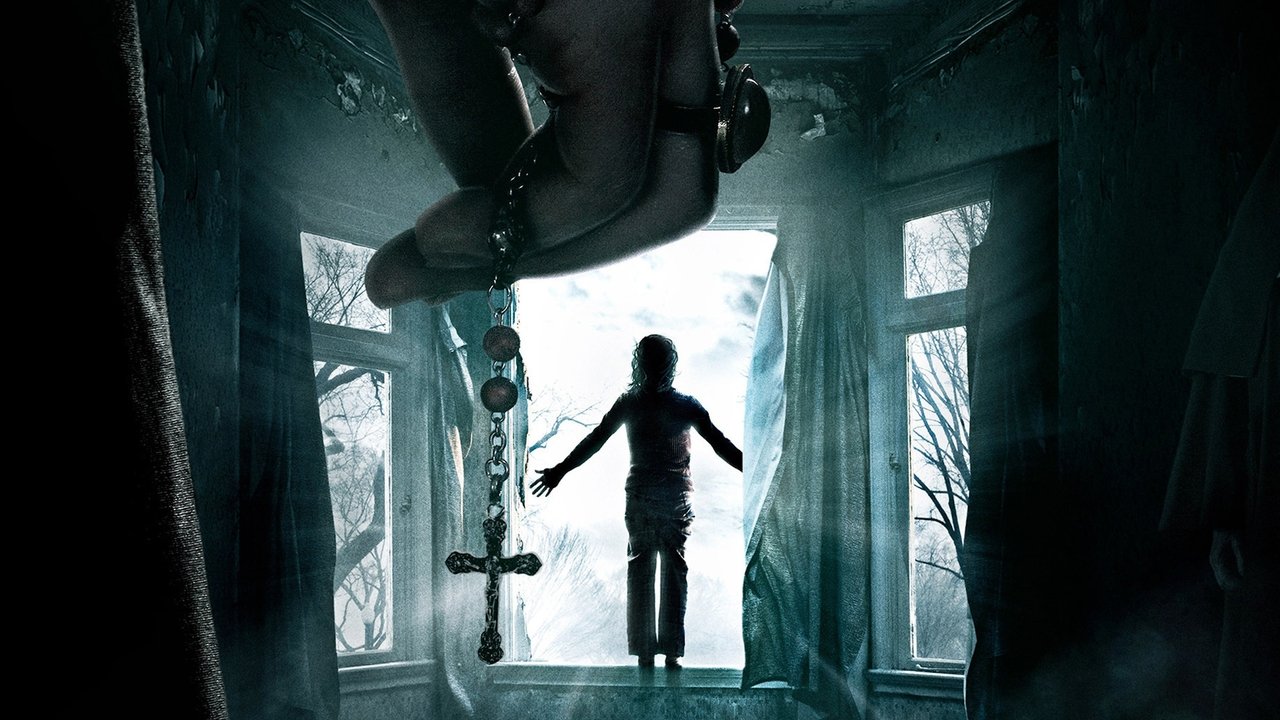 The Conjuring 2 Movie Screenshot 3