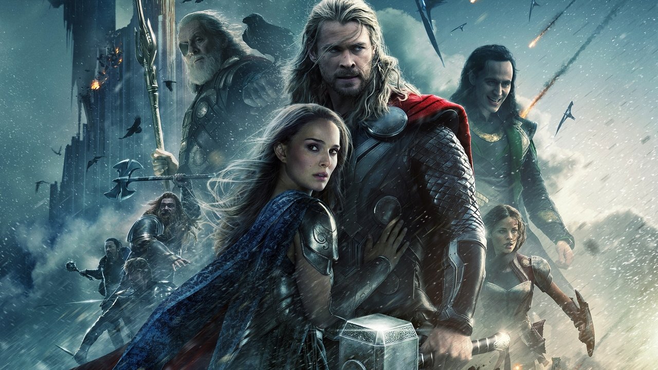 Thor: The Dark World Movie Screenshot 3