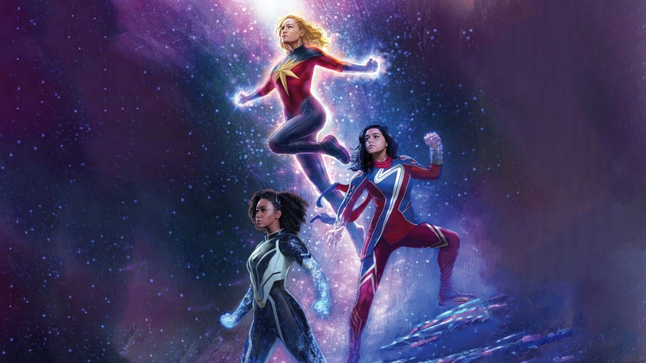 The Marvels Movie Screenshot 3