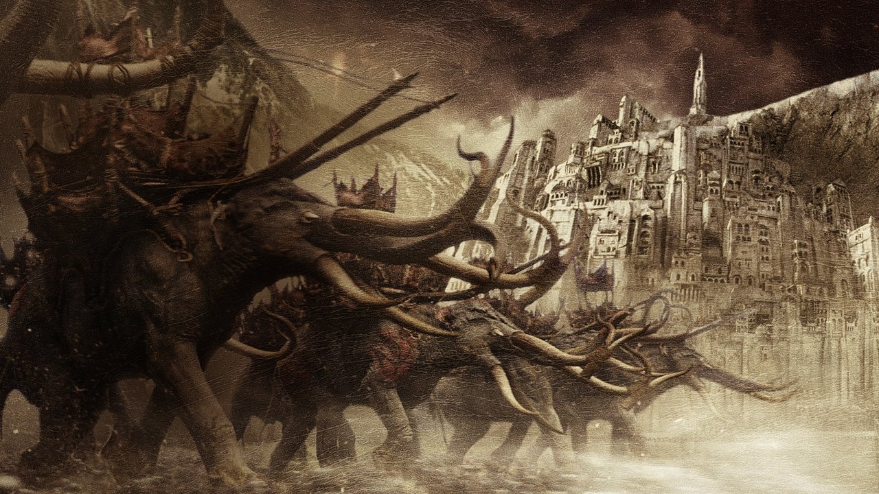 The Lord of the Rings: The Return of the King Movie Screenshot 2