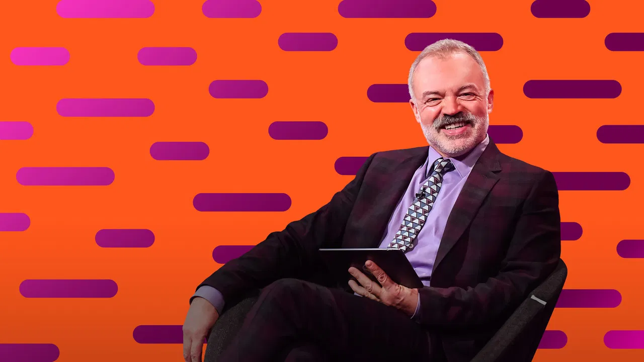 The Graham Norton Show Series Screenshot 1