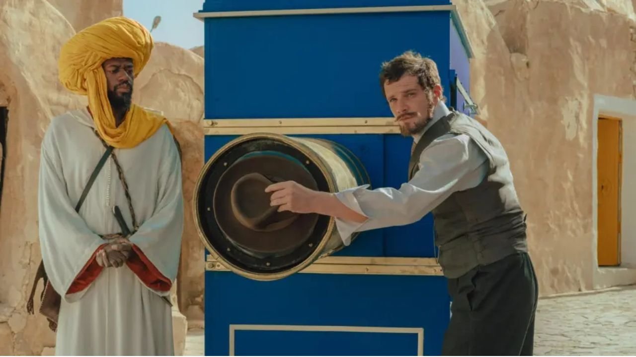 Close To The Sultan Movie Screenshot 1