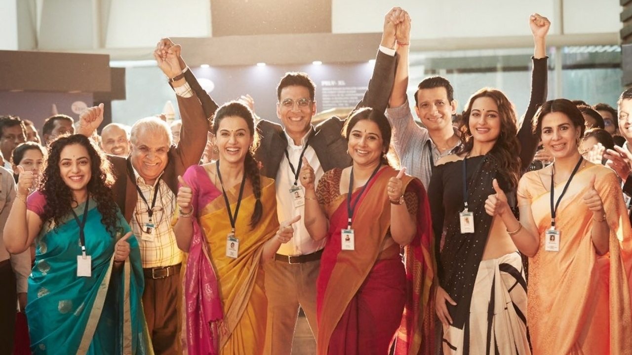 Mission Mangal Movie Screenshot 1