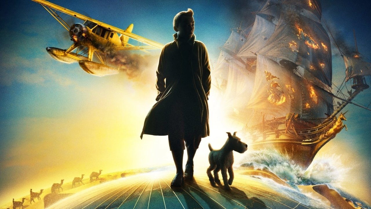The Adventures of Tintin Movie Screenshot 2