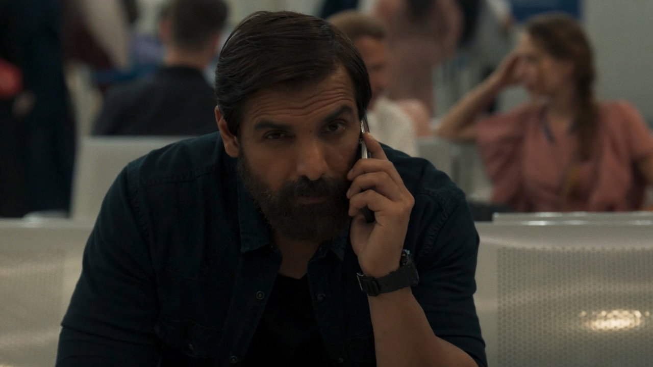 Tehran Movie Screenshot 2