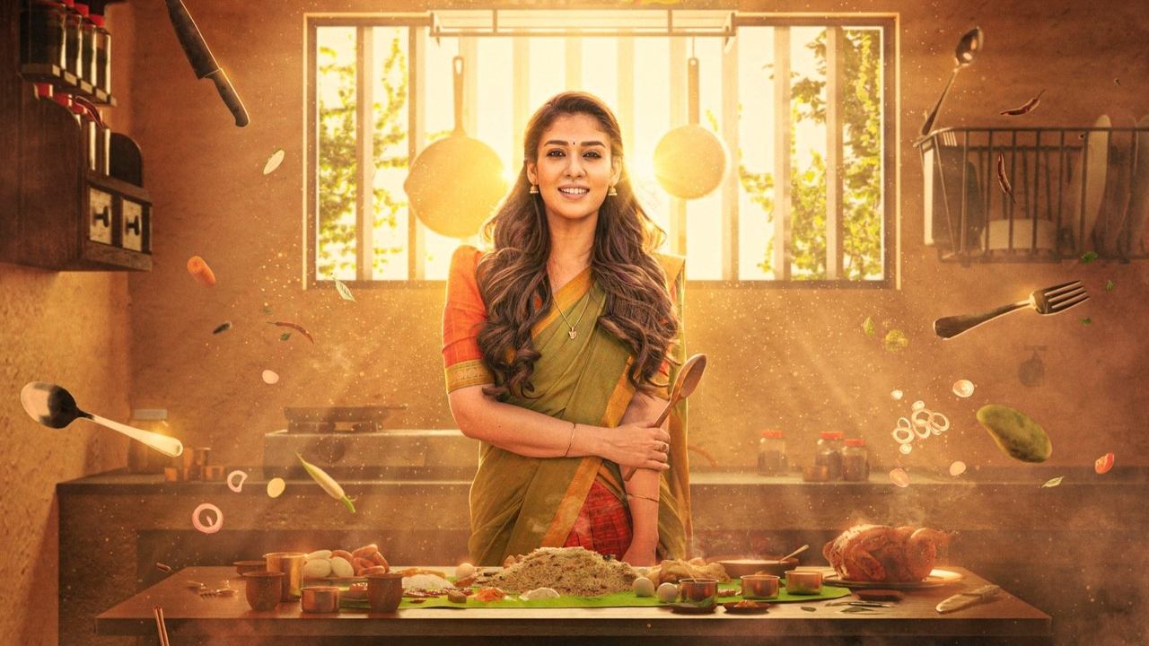 Annapoorani Movie Screenshot 1