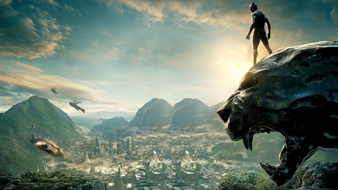 Black Panther Movie Screenshot 5