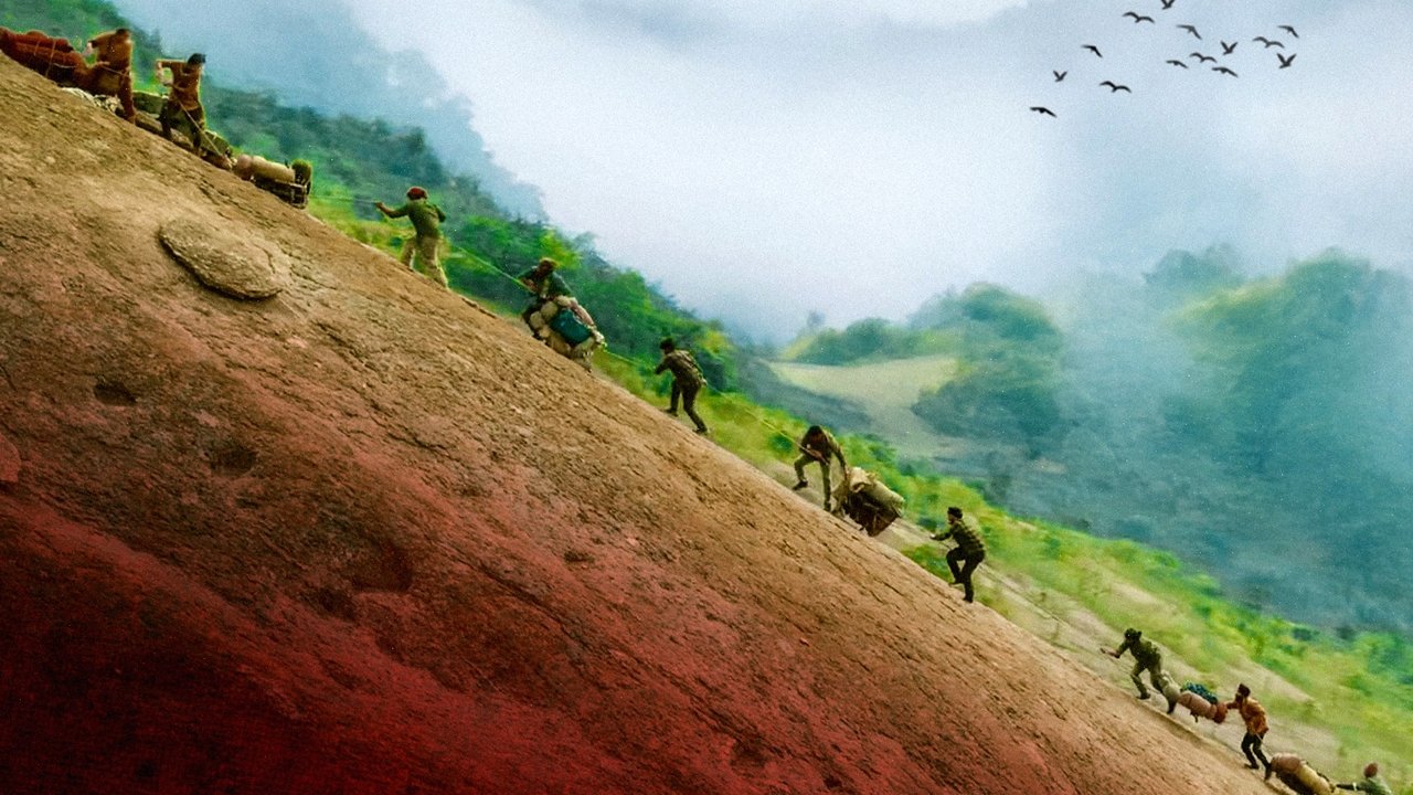Ghaati Movie Screenshot 4