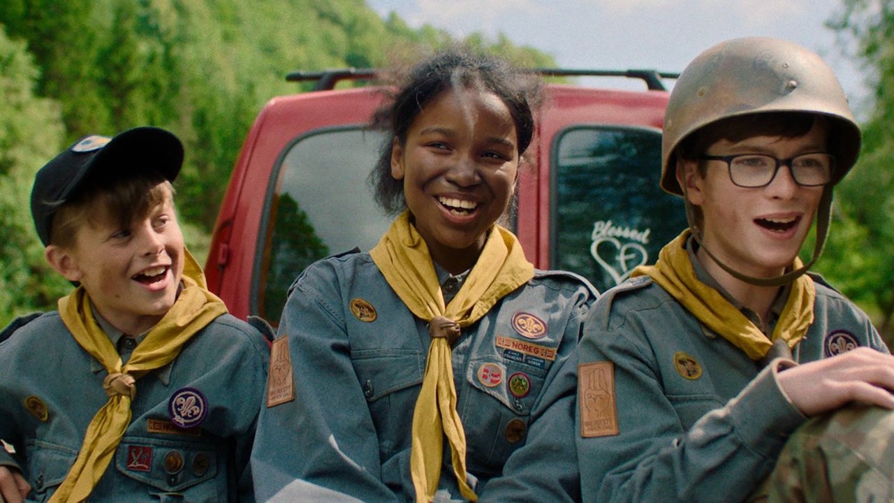 The Badgers Movie Screenshot 1