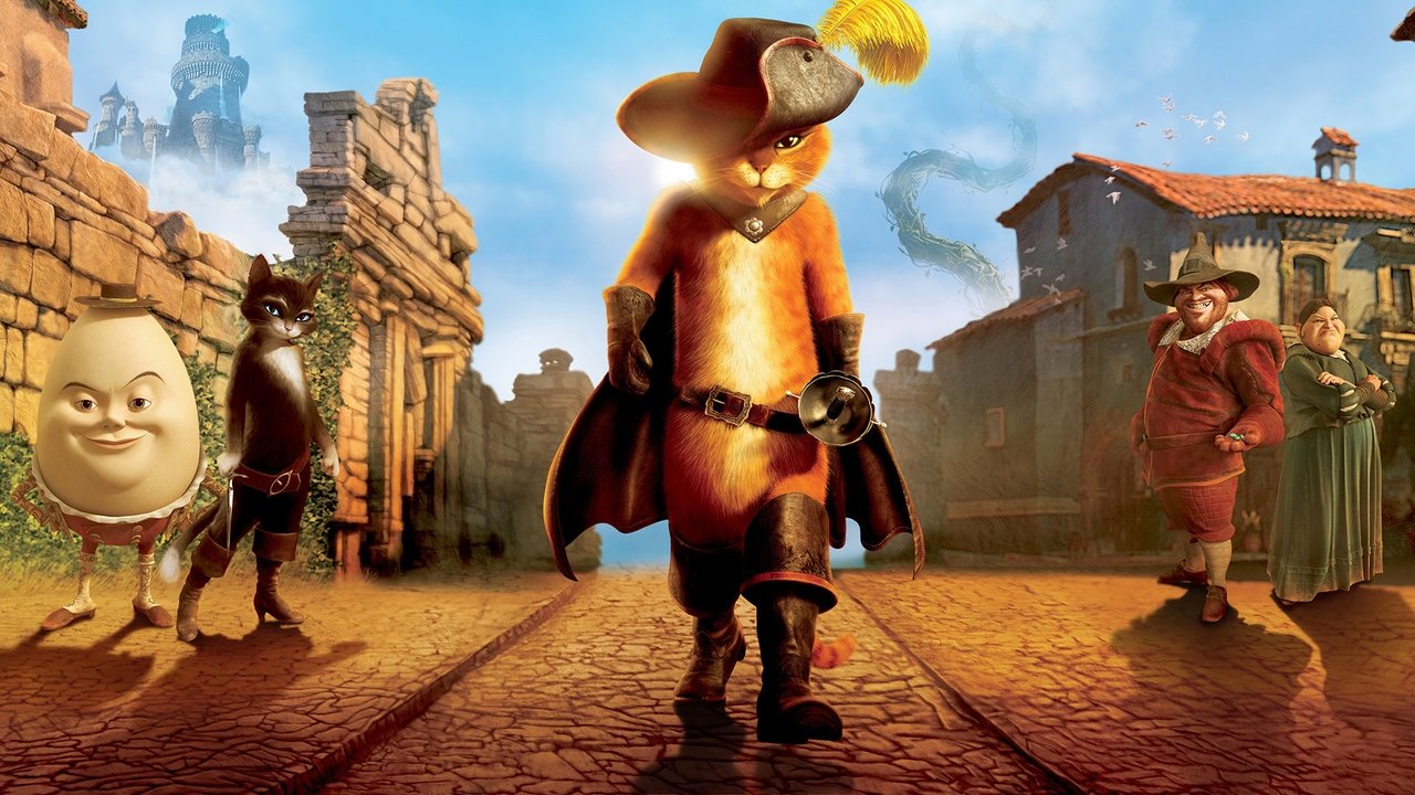 Puss in Boots Movie Screenshot 1