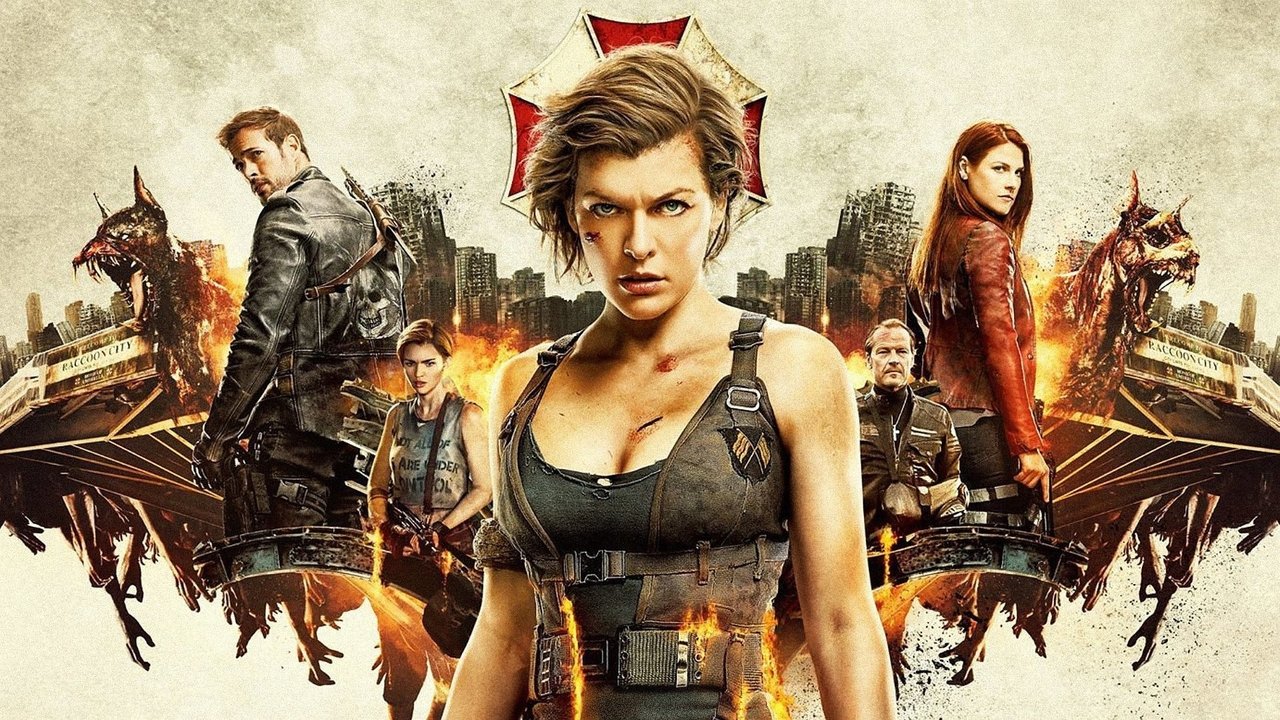 Resident Evil: The Final Chapter Movie Screenshot 2