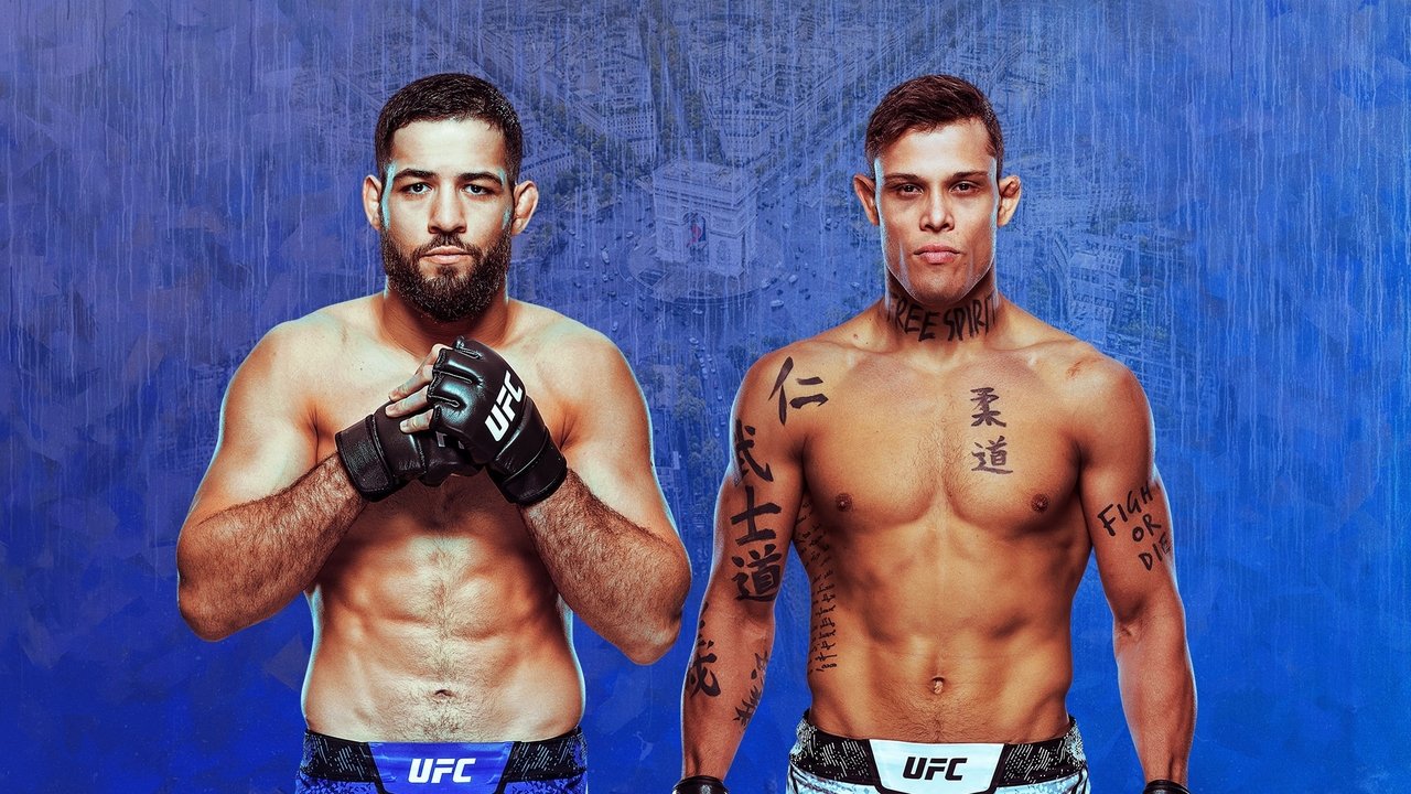 UFC Fight Night 258: Imavov vs. Borralho Movie Screenshot 2