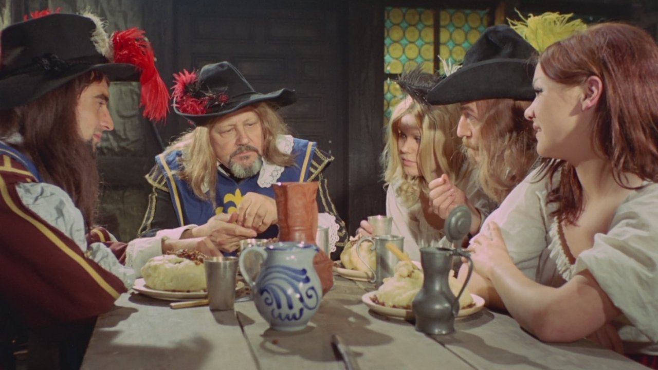 The Sex Adventures of the Three Musketeers Movie Screenshot 1