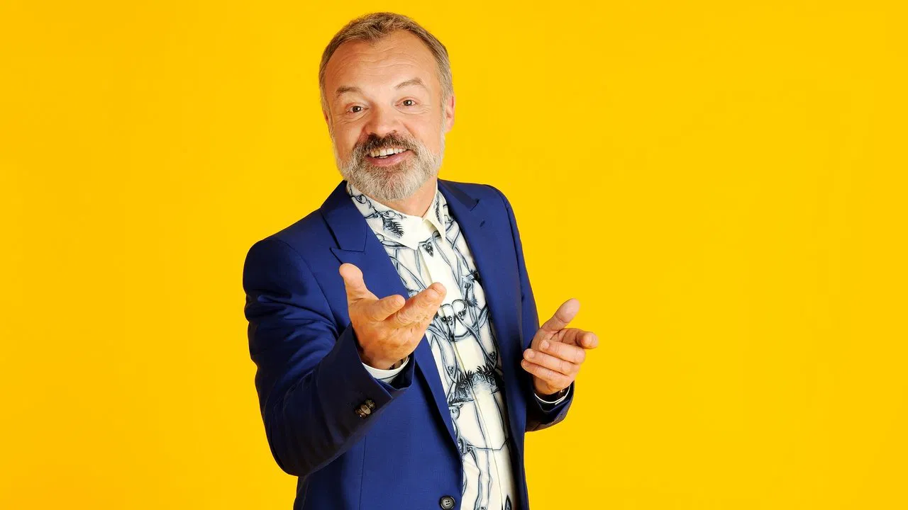 The Graham Norton Show Series Screenshot 3