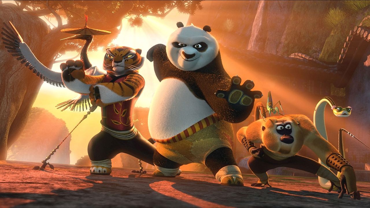 Kung Fu Panda 2 Movie Screenshot 1