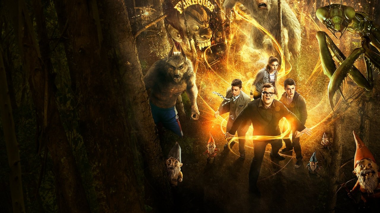 Goosebumps Movie Screenshot 3
