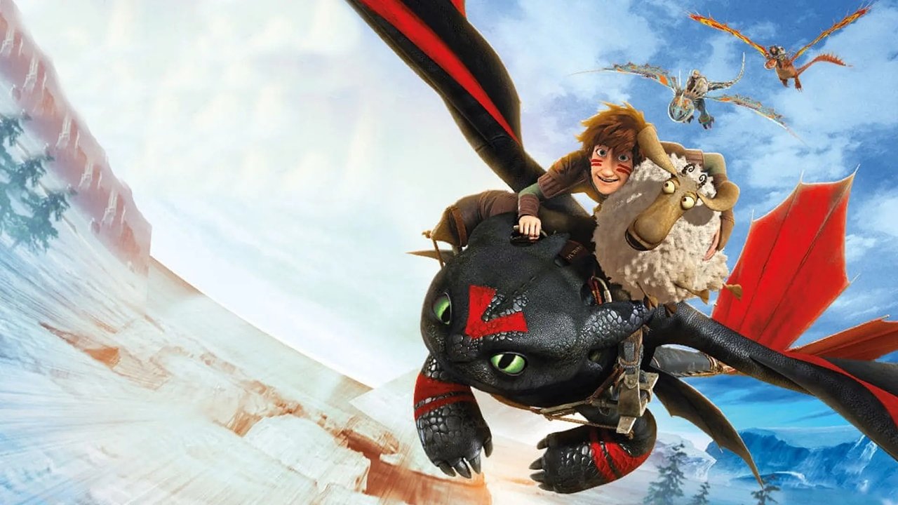 Dragons: Dawn of the Dragon Racers Movie Screenshot 2