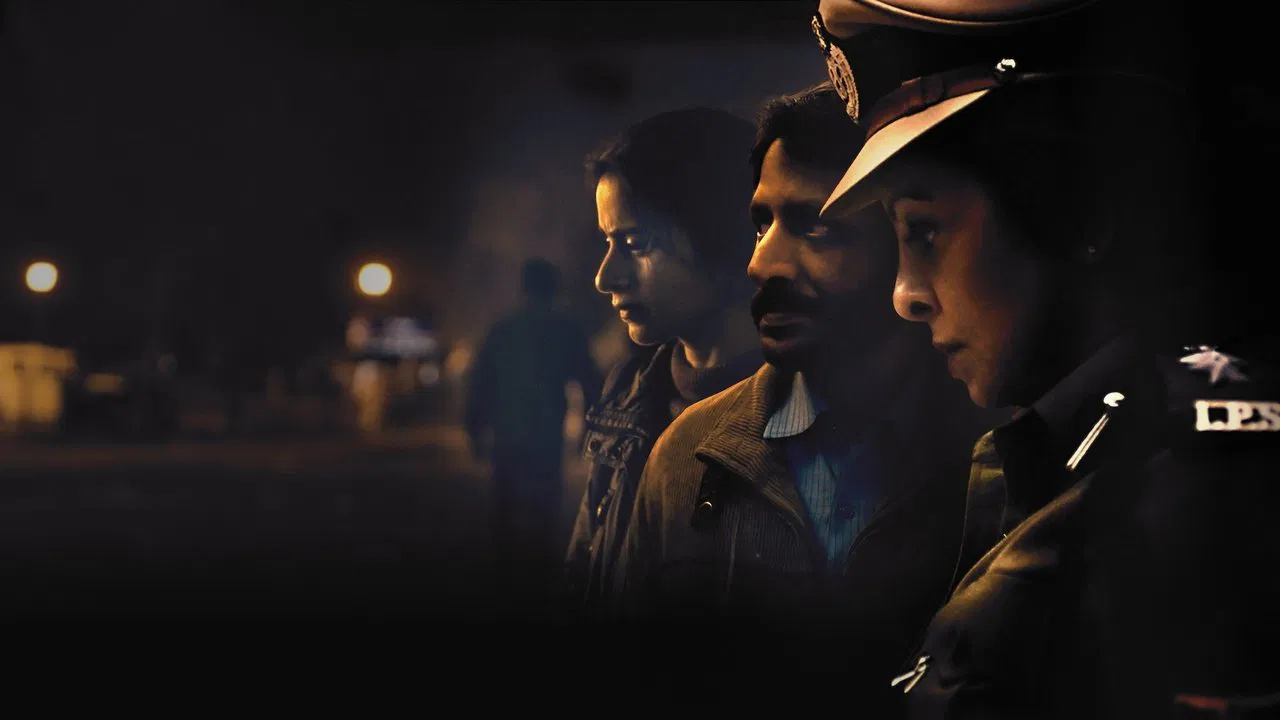 Delhi Crime Series Screenshot 2