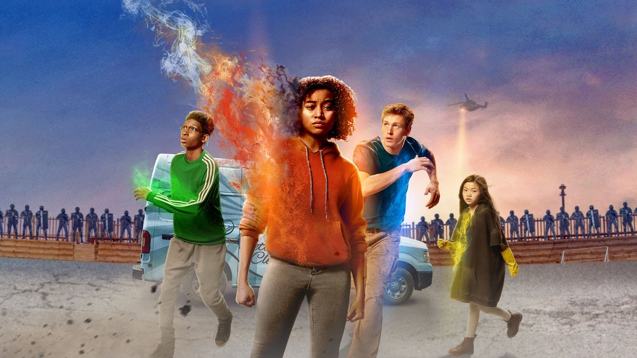 The Darkest Minds Movie Screenshot 2