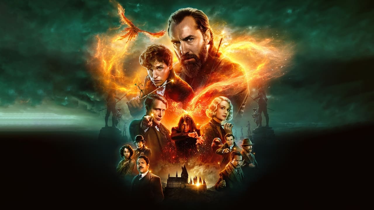 Fantastic Beasts: The Secrets of Dumbledore Movie Screenshot 2
