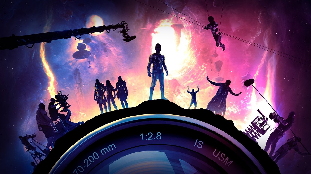 Marvel Studios Assembled: The Making of Ant-Man and the Wasp: Quantumania Movie Screenshot 2