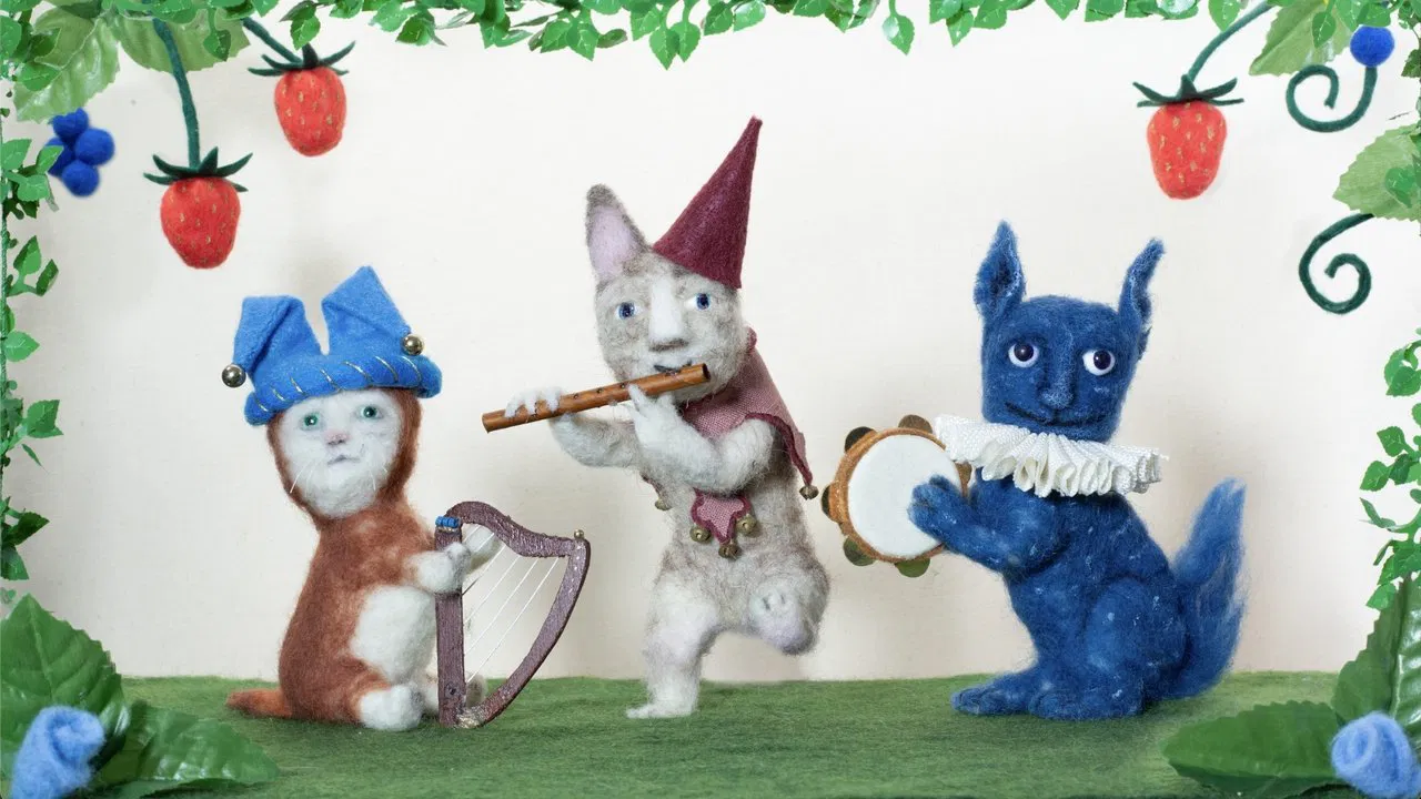 Paws & Pestilence Movie Screenshot 1