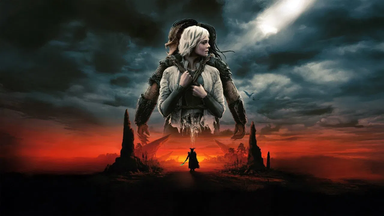 Predator: Badlands Movie Screenshot 1