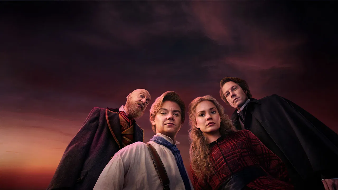 The Artful Dodger Series Screenshot 2