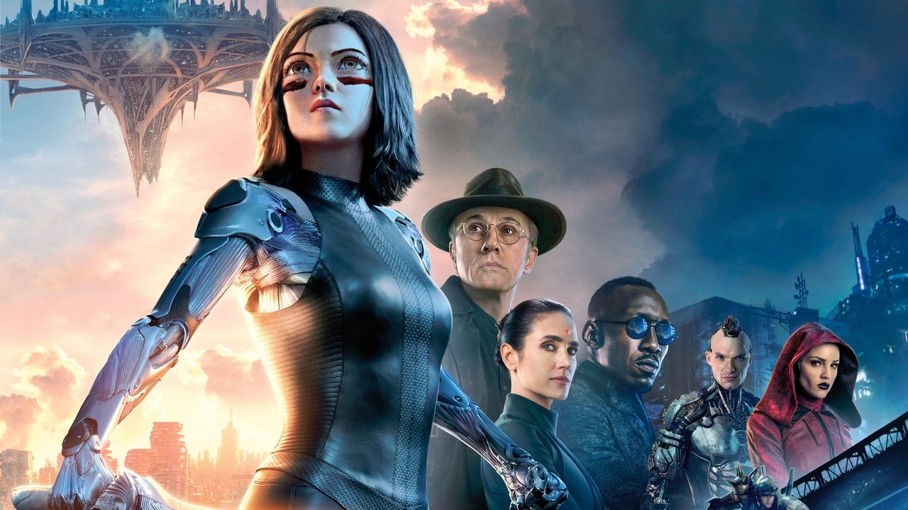Alita: Battle Angel Movie Screenshot 2