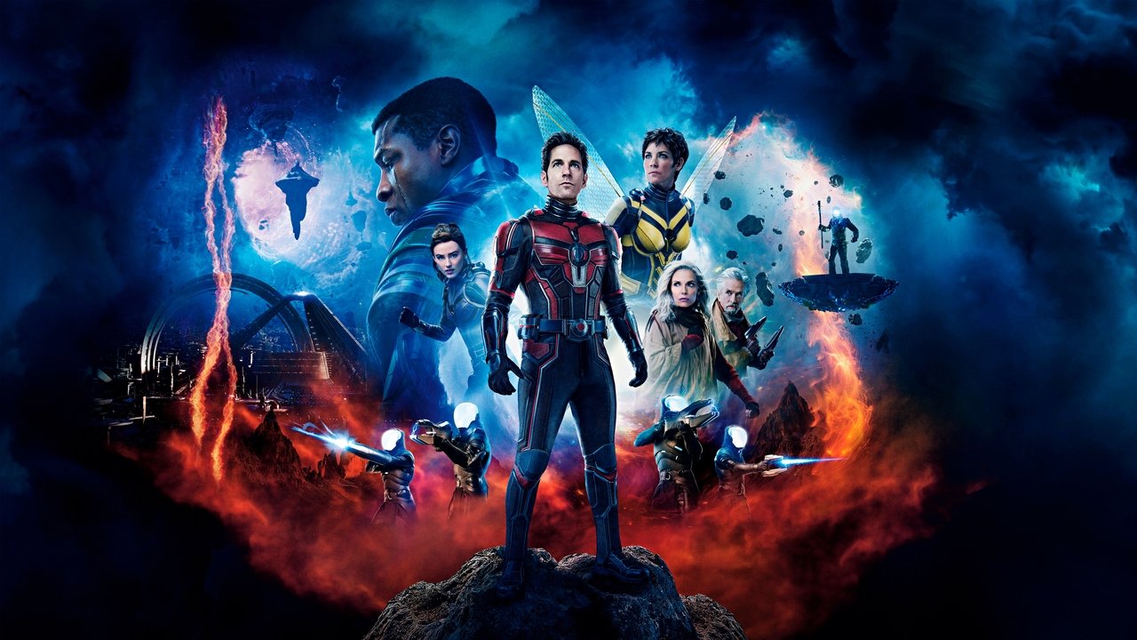 Ant-Man and the Wasp: Quantumania Movie Screenshot 3
